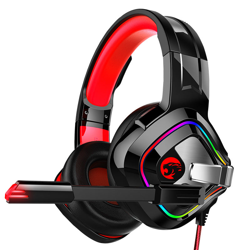 4D STEREO GAMING HEADPHONE