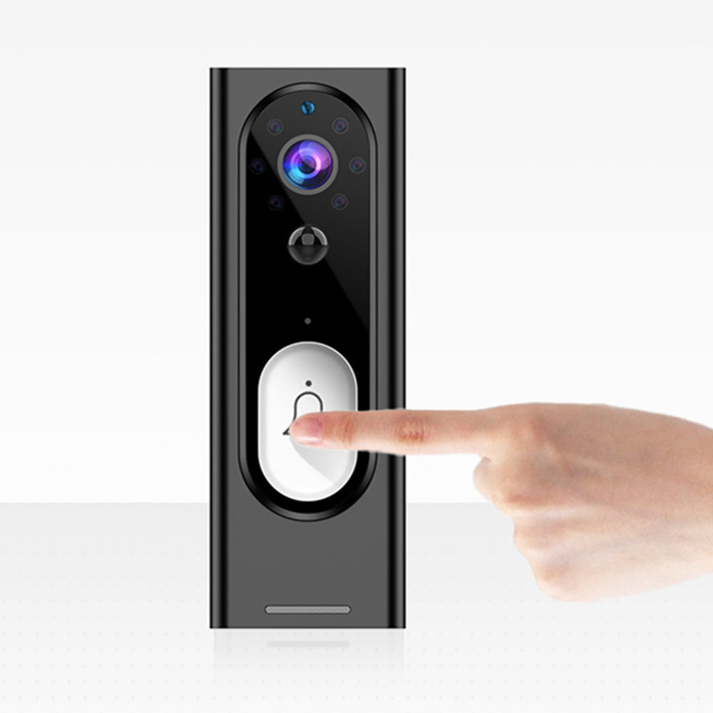 Smart Home Security Remote Monitoring Camera Doorbell