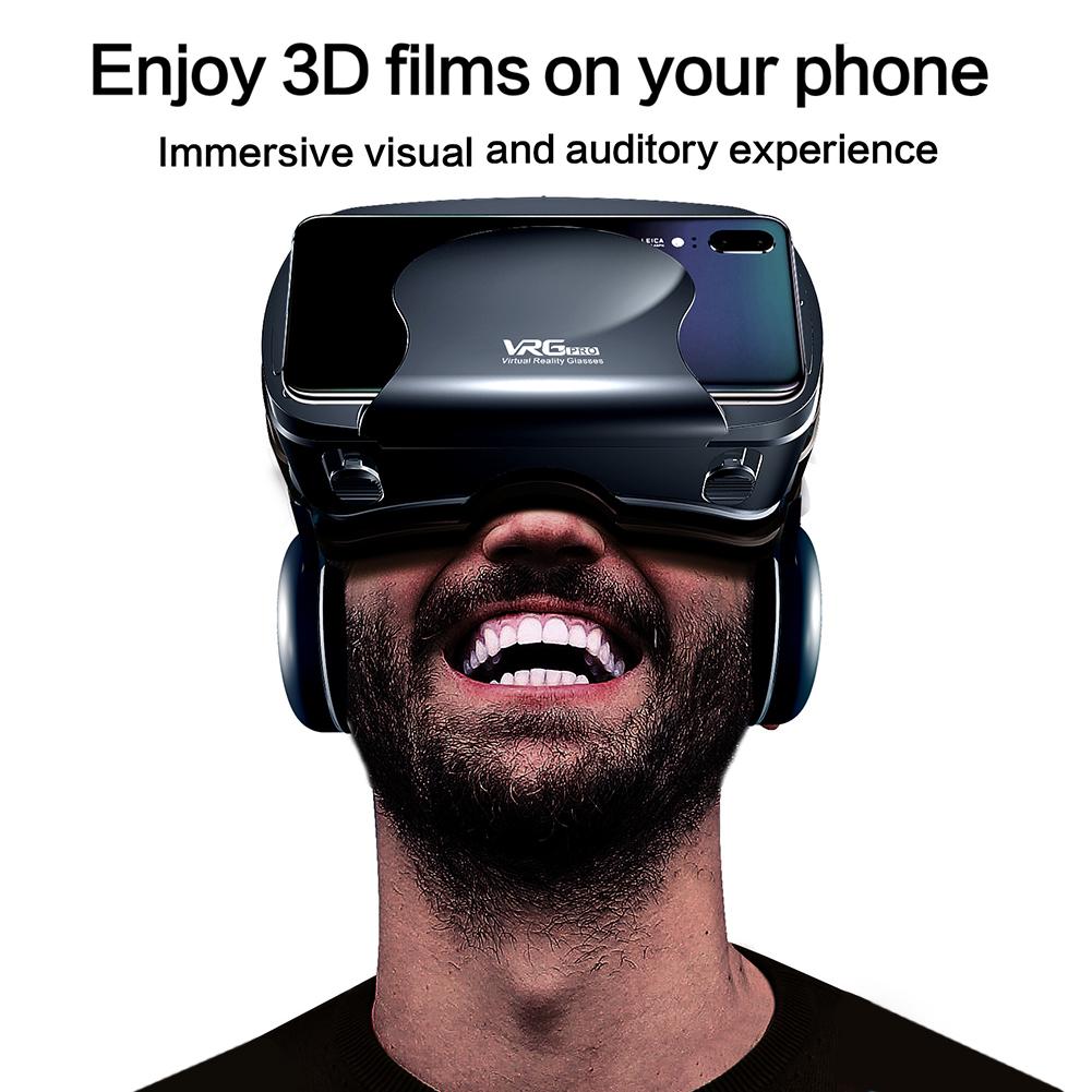 3D VR Glasses Headset