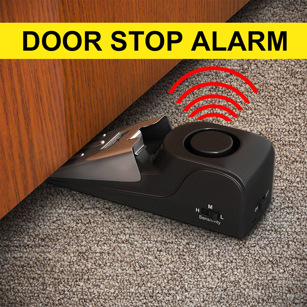 Electronic Intelligent Home Security Burglar Alarm