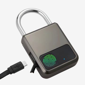 Smart Fingerprint Padlock