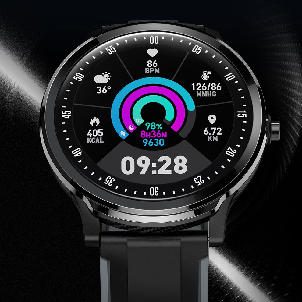 Smart Watch Fitness Tracker