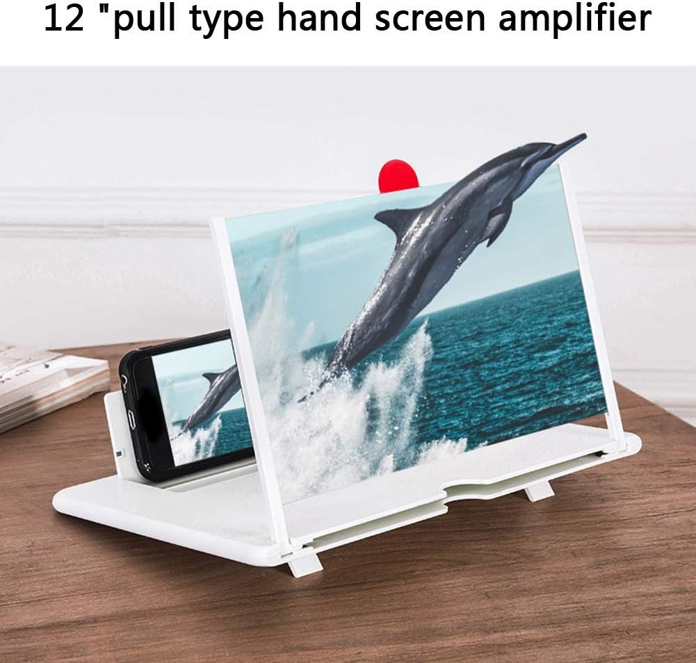 3D Phone Screen Magnifier