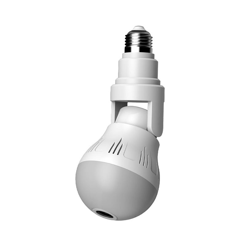 Bulb Lamp Wifi Ip Camera