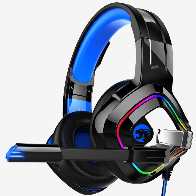 4D STEREO GAMING HEADPHONE