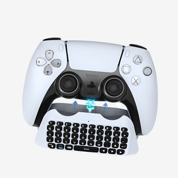 PS4 Handle Bluetooth Keyboard