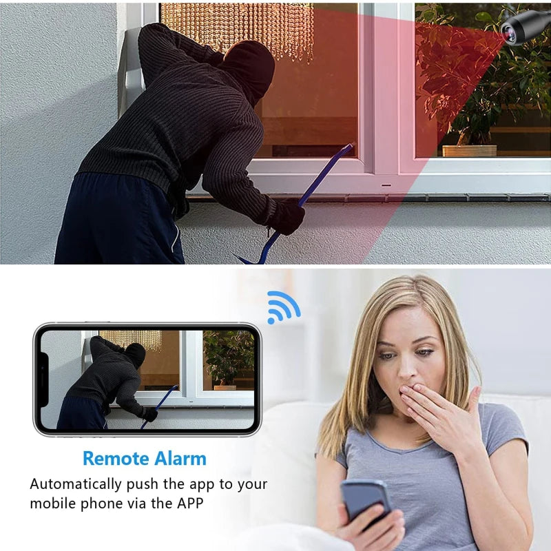 Home Security Surveillance Camera