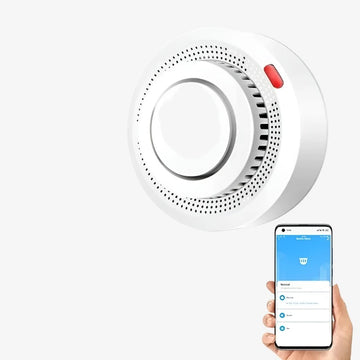 Smart Smoke Detector