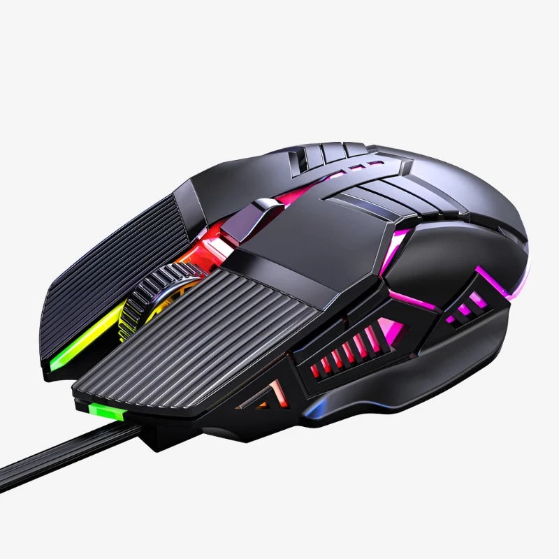 Ergonomic Wired Gaming Mouse