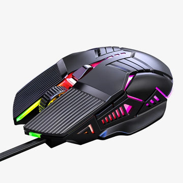 Ergonomic Wired Gaming Mouse