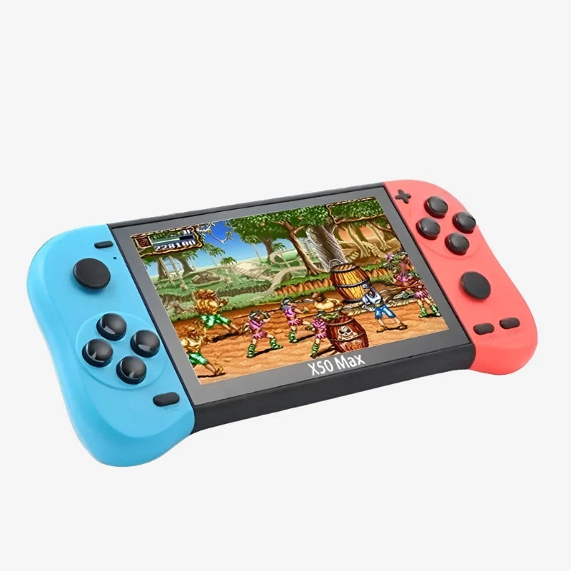 X50-MAX 5.1 Inch Handheld Console