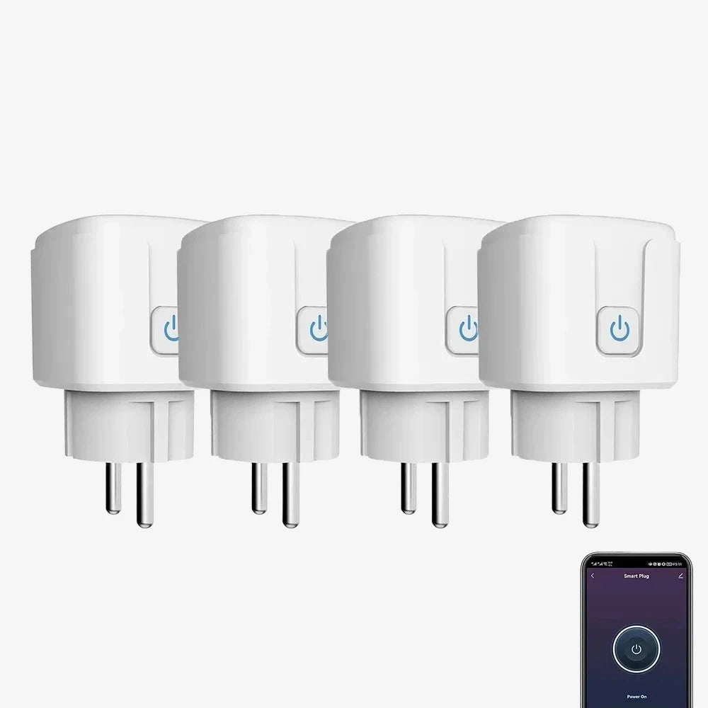 16A,20A Smart Plug WiFi Socket