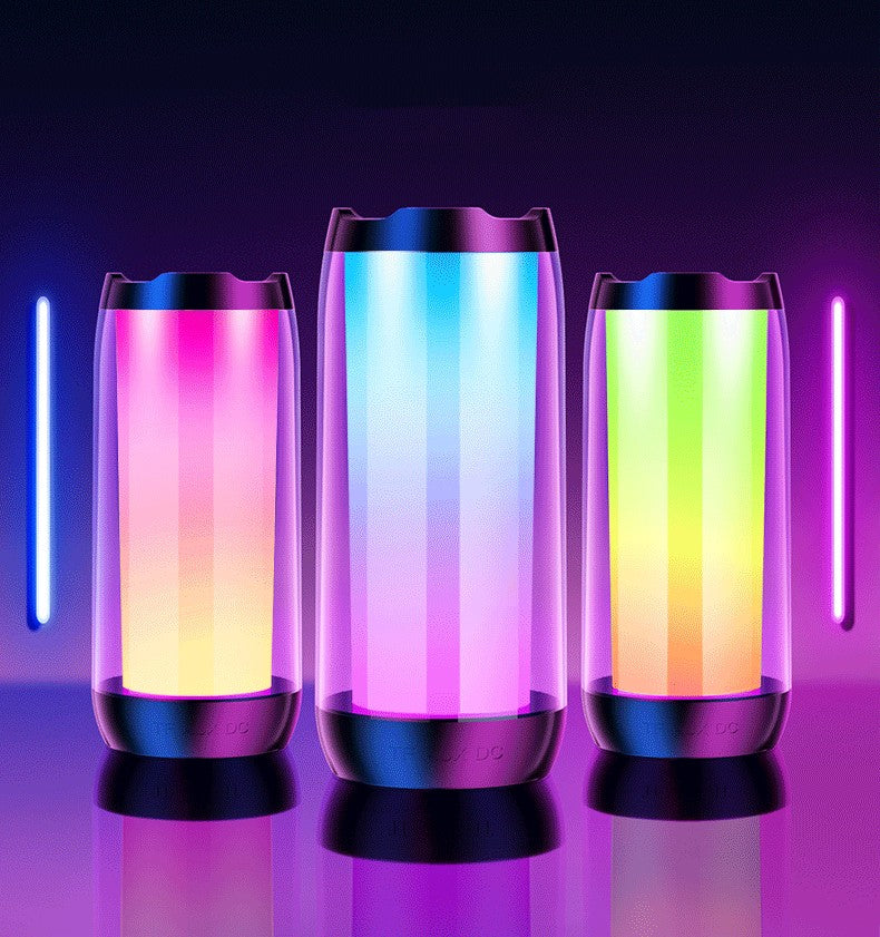 Atmospheric Ambient Light Smart Bluetooth Speaker