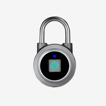 Fingerprint Bluetooth Padlock