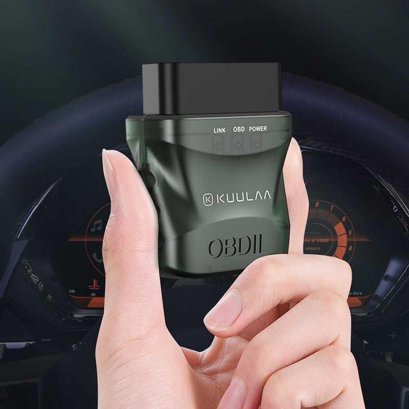 Bluetooth OBD Auto Fault Detector