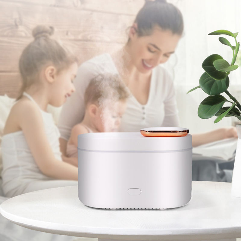 Portable Home Fragrance Aroma Diffuser Humidifier